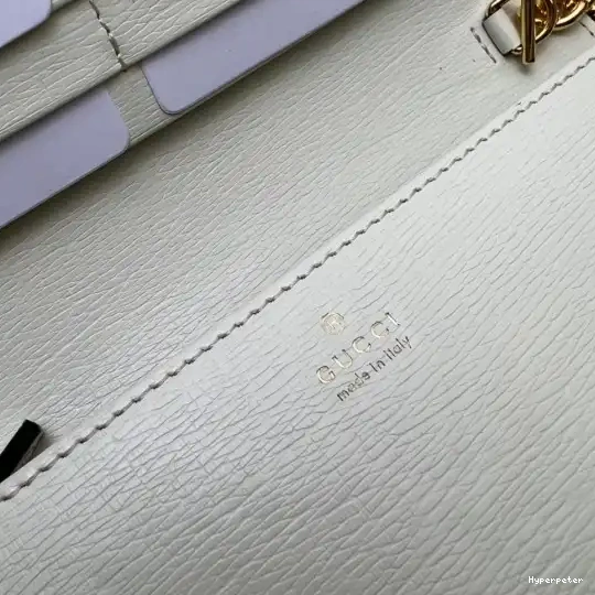 Hyper Peter Horsebit wallet Tiger Gucci 1955 0603